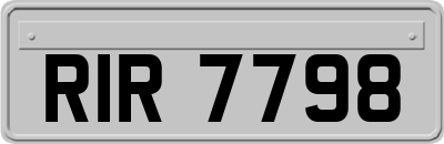 RIR7798