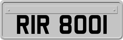 RIR8001