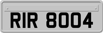 RIR8004
