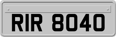 RIR8040