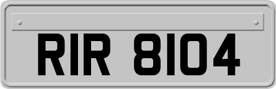 RIR8104