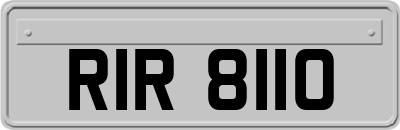 RIR8110