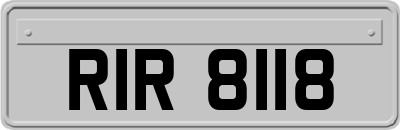 RIR8118