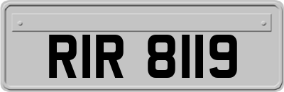 RIR8119
