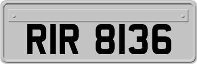 RIR8136