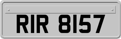 RIR8157