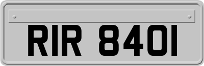RIR8401