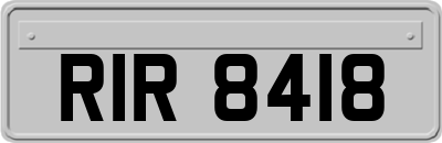 RIR8418