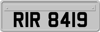 RIR8419