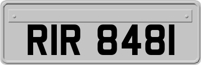 RIR8481