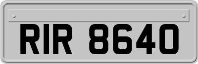 RIR8640