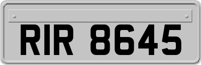 RIR8645