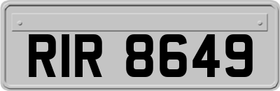 RIR8649