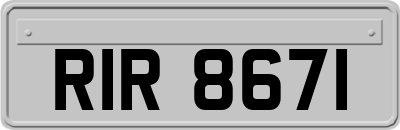 RIR8671