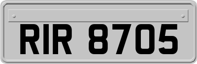 RIR8705