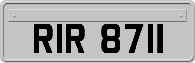RIR8711