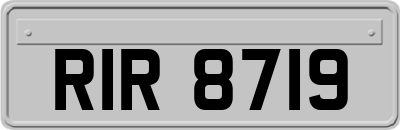 RIR8719