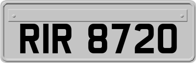 RIR8720