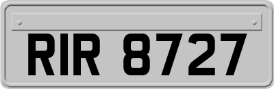 RIR8727