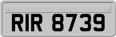 RIR8739
