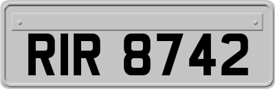 RIR8742