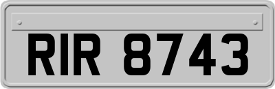 RIR8743