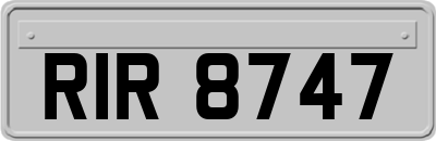 RIR8747