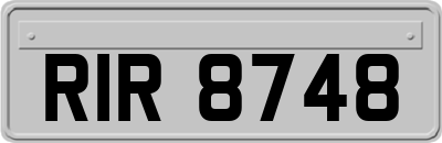 RIR8748