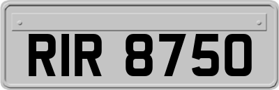 RIR8750