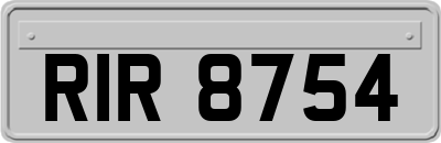 RIR8754