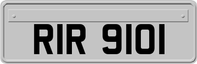RIR9101