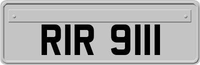 RIR9111