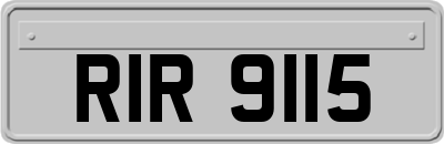 RIR9115