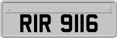 RIR9116