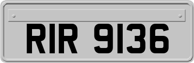 RIR9136