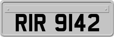 RIR9142