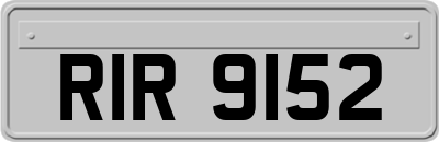 RIR9152