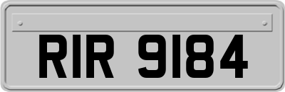 RIR9184