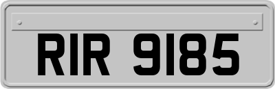 RIR9185