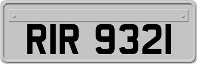 RIR9321