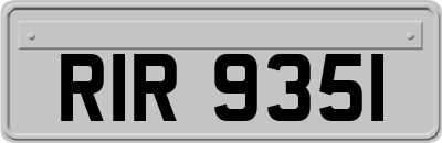 RIR9351