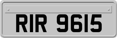 RIR9615
