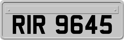 RIR9645