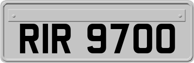 RIR9700