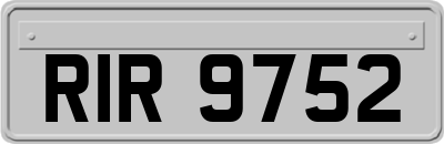 RIR9752