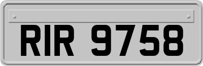 RIR9758