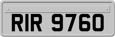 RIR9760