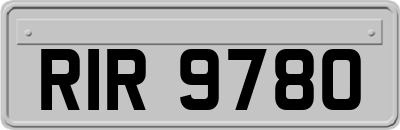 RIR9780