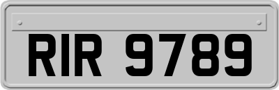 RIR9789