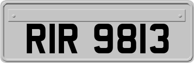 RIR9813